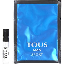 TOUS MAN SPORT by Tous-EDT SPRAY VIAL ON CARD