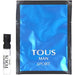 TOUS MAN SPORT by Tous-EDT SPRAY VIAL ON CARD - BigSun