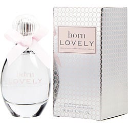 BORN LOVELY SARAH JESSICA PARKER by Sarah Jessica Parker - EAU DE PARFUM SPRAY 1.7 OZ