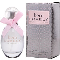 BORN LOVELY SARAH JESSICA PARKER by Sarah Jessica Parker - EAU DE PARFUM SPRAY 1 OZ
