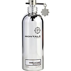 MONTALE PARIS VANILLA CAKE by Montale-EAU DE PARFUM SPRAY 3.4 OZ *TESTER