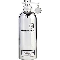 MONTALE PARIS VANILLA CAKE by Montale - EAU DE PARFUM SPRAY 3.4 OZ *TESTER