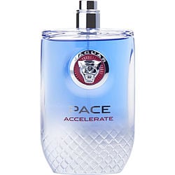 JAGUAR PACE ACCELERATE by Jaguar-EDT SPRAY 3.4 OZ *TESTER