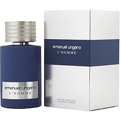 UNGARO L'HOMME by Ungaro-EDT SPRAY 3.4 OZ