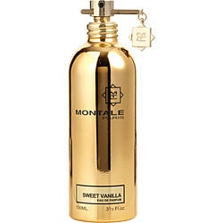 MONTALE PARIS SWEET VANILLA by Montale-EAU DE PARFUM SPRAY 3.4 OZ *TESTER