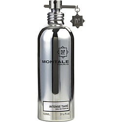 MONTALE PARIS INTENSE TIARE by Montale-EAU DE PARFUM SPRAY 3.4 OZ *TESTER