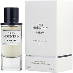 PRIVE ZARAH GREY MOUNTAIN by Prive Zarah-EAU DE PARFUM SPRAY 2.7 OZ