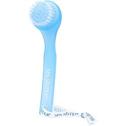 SPA ACCESSORIES by Spa Accessories-SPA SISTER COMPLEXION BRUSH - BLUE