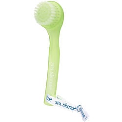 SPA ACCESSORIES by Spa Accessories - COMPLEXION BRUSH – GREEN