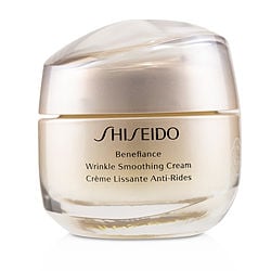 SHISEIDO by Shiseido-Benefiance Wrinkle Smoothing Cream  --50ml/1.7oz