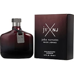 JV X NJ JOHN VARVATOS NICK JONAS RED by John Varvatos - EDT SPRAY 4.2 OZ