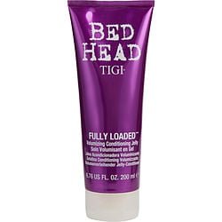 BED HEAD by Tigi-FULLY LOADED VOLUMIZING CONDITIONING JELLY 6.76 OZ