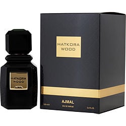 AJMAL HATKORA WOOD by Ajmal-EAU DE PARFUM SPRAY 3.4 OZ