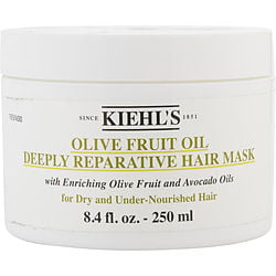 Kiehl's by Kiehl's-Olive Fruit Oil Deeply Repairative Hair Mask --238g/8.4oz