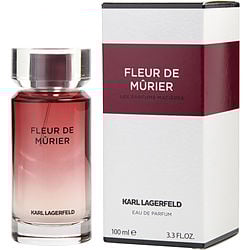 KARL LAGERFELD FLEUR DE MURIER by Karl Lagerfeld-EAU DE PARFUM SPRAY 3.3 OZ