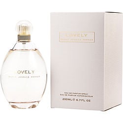 LOVELY SARAH JESSICA PARKER by Sarah Jessica Parker - EAU DE PARFUM SPRAY 6.7 OZ