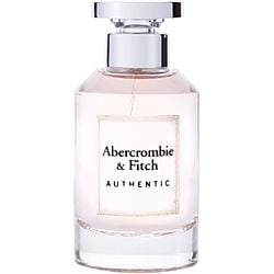 ABERCROMBIE & FITCH AUTHENTIC by Abercrombie & Fitch - EAU DE PARFUM SPRAY 3.4 OZ *TESTER