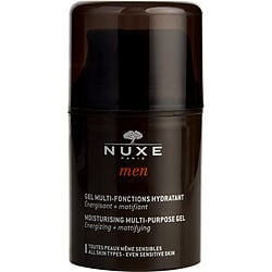 Nuxe by Nuxe-Men Moisturizing Multi-Purpose Gel --50ml/1.5oz
