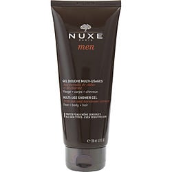 Nuxe by Nuxe-Men Multi-Use Shower Gel --200ml/6.7oz