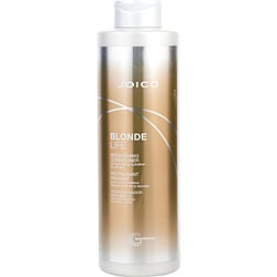 JOICO by Joico-BLONDE LIFE BRIGHTENING CONDITIONER 33.8 OZ