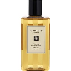 JO MALONE PEONY & BLUSH SUEDE by Jo Malone-BATH OIL 8.5 OZ