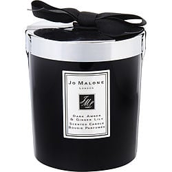 JO MALONE DARK AMBER & GINGER LILY by Jo Malone-SCENTED CANDLE 7 OZ