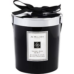 JO MALONE VELVET ROSE & OUD by Jo Malone-SCENTED CANDLE 7 OZ