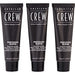 AMERICAN CREW by American Crew-SET-PRECISION BLEND - MEDIUM NATURAL- 3 X 1.35 OZ - BigSun