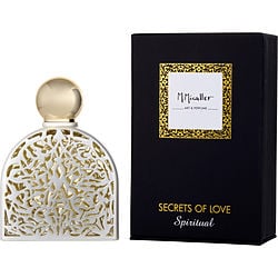 M. MICALLEF SECRETS OF LOVE SPIRITUAL by Parfums M Micallef-EAU DE PARFUM SPRAY 2.5 OZ