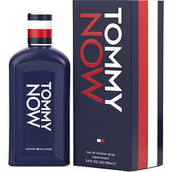 TOMMY NOW by Tommy Hilfiger-EDT SPRAY 3.4 OZ