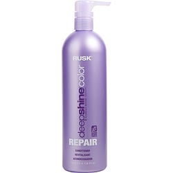 RUSK by Rusk-DEEPSHINE COLOR REPAIR CONDITIONER 25 OZ