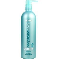 RUSK by Rusk-DEEPSHINE COLOR SMOOTH CONDITIONER 25 OZ