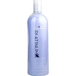 RUSK by Rusk-DEEPSHINE PLATINUM X CONDITIONER 33.8 OZ