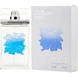 FRANCK OLIVIER EAU DE PASSION by Franck Olivier-EDT SPRAY 2.5 OZ