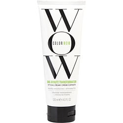 COLOR WOW by Color Wow-ONE MINUTE TRANSFORMATION ANTI-FRIZZ STYLING CREAM 4 OZ