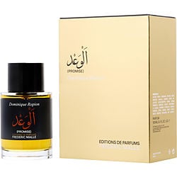 FREDERIC MALLE PROMISE BY DOMINIQUE ROPION by Frederic Malle - EAU DE PARFUM SPRAY 3.4 OZ
