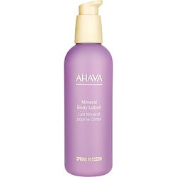 Ahava by AHAVA - Deadsea Water Mineral Body Lotion - Spring Blossom  --250ml/8.5oz