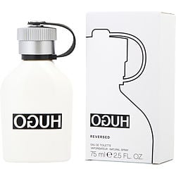HUGO REVERSED by Hugo Boss - EDT SPRAY 2.5 OZ