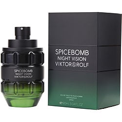 SPICEBOMB NIGHT VISION by Viktor & Rolf-EDT SPRAY 3 OZ