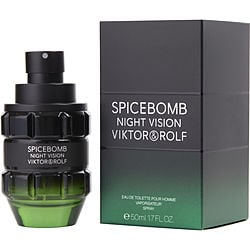 SPICEBOMB NIGHT VISION by Viktor & Rolf - EDT SPRAY 1.7 OZ