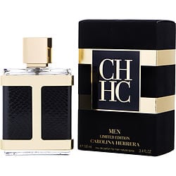 CH CAROLINA HERRERA INSIGNIA  by Carolina Herrera - EAU DE PARFUM SPRAY 3.4 OZ (LIMITED EDITION)