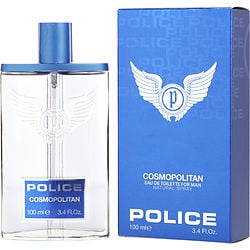 POLICE COSMOPOLITAN by Police-EDT SPRAY 3.4 OZ