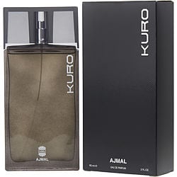 AJMAL KURO by Ajmal - EAU DE PARFUM SPRAY 3 OZ