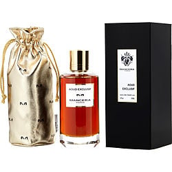 MANCERA AOUD EXCLUSIF by Mancera-EAU DE PARFUM SPRAY 4 OZ