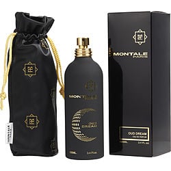 MONTALE OUD DREAM by Montale-EAU DE PARFUM SPRAY 3.4 OZ