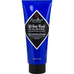 Jack Black by Jack Black-All Over Wash for Face, Hair & Body--295ml/10oz