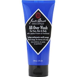 Jack Black by Jack Black-All Over Wash for Face, Hair & Body--88ml/3oz