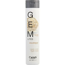 CELEB LUXURY by Celeb Luxury - GEM LITES COLORWASH SUNSTONE 8.25 OZ