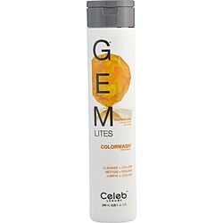 CELEB LUXURY by Celeb Luxury - GEM LITES COLORWASH TOURMALINE 8.25 OZ