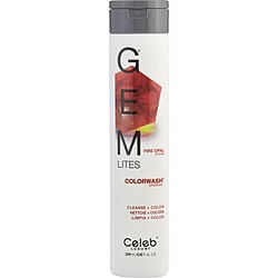 CELEB LUXURY by Celeb Luxury - GEM LITES COLORWASH FIRE OPAL 8.25 OZ
